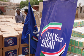 Sudan, Tajani: “E’ il momento di accelerare sulla fine della guerra civile, i paesi della regione devono aiutare”