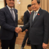 Vietnam, Nicola Carè (Pd): incontro con il Presidente dell’Assemblea Nazionale Trần Thanh Mẫn per rafforzare relazioni nell’Indo-Pacifico