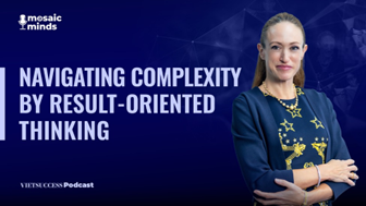 Vietnam, il Sistema Italia nel Vietnam centro-meridionale: la Console Generale a Ho Chi Minh Tognonato ospite del podcast  Mosaic Minds