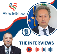 We the Italians: intervista al Console Generale a Houston Mauro Lorenzini