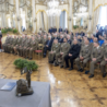 165° anniversario dell’Esercito Italiano, Mattarella : “Ogni azione dei nostri militari trova legittimazione e guida nel solco tracciato dalla Costituzione: i principi cardine di libertà, uguaglianza, giustizia, rispetto della dignità umana”
