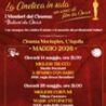 Abruzzo, Cinema da Oscar: a maggio si chiude la prima stagione de ‘La Cineteca in sala’ dell’Istituto dell’Aquila “La Lanterna Magica”