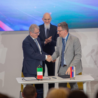 Accordo di cooperazione tra Italia e Serbia nel settore super calcolo, AI e quantum computing. Ambasciatore Gori: “Cooperazione scientifica e tecnologica con la Serbia componente fondamentale del nostro partenariato bilaterale e asset strategico per la nostra competitività”
