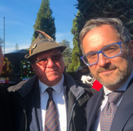 Adunata Nazionale degli Alpini a Genova, Simone Billi (Lega): Ringraziamento sincero e profondo rispetto