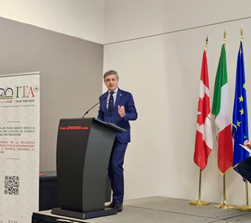 Ambasciata a Ottawa:  Italy-Canada Defence Cooperation Forum. Progressi nella cooperazione Italia-Canada nel settore della difesa