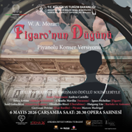 Ambasciata d’Italia ad Ankara: il 6 maggio versione concertistica speciale dell’opera “Le nozze di Figaro”