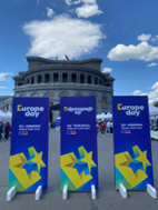 Ambasciata d’Italia in Armenia: celebrata a Jerevan la Giornata dell’Europa 2026