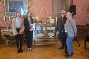 Ambasciata in Danimarca: ceramica testimone del Made in Italy a Copenaghen