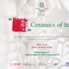Ambasciata in Danimarca: mostra  “Ceramiche d’Italia” per la Giornata del Made in Italy