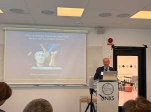 Ambasciata in Svezia: Esperti italiani a Lund per confrontarsi sugli aspetti etici della ricerca, della gestione e della tutela del patrimonio culturale