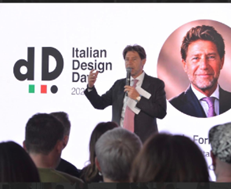 Ambasciata in Ucraina: il design italiano protagonista a Kiev