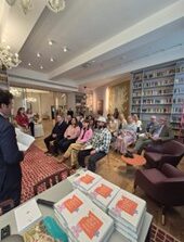 Regno Unito, Radicepura Garden Festival:  presentata all’Ambasciata d’Italia a Londra la sesta edizione della Biennale del Giardino Mediterraneo