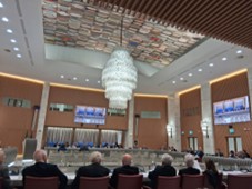 Assemblea Plenaria del Consiglio Generale: il dibattito sulla relazione di Governo e della Segretaria Generale del Cgie