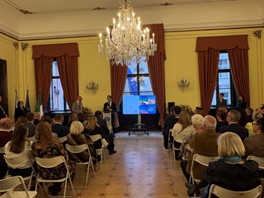 L’Abruzzo ha presentato la sua offerta turistica a Praga