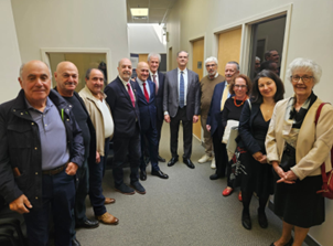 Canada, Consolato Generale d’Italia a Toronto : riaperto a Guelph il Vice Consolato Onorario