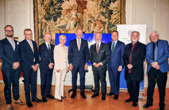 Celebrati i 100 anni della sede dell’Ambasciata d’Italia a Stoccolma