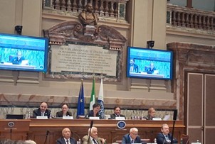 Europa in Movimento, al Cnel il dibattito conclusivo dell’Assemblea Plenaria del Consiglio Generale