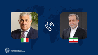 Colloquio telefonico Tajani-Araghchi: richiesta di libertà di passaggio a Hormuz e no a uso militare del nucleare iraniano