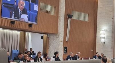 Assemblea Plenaria Cgie, il Sottosegretario Dell’Utri illustra la relazione del Governo