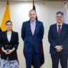 Ecuador, l’Ambasciatore Davoli, incontra la neo Presidente del Consiglio della Magistratura Caicedo