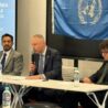 Ecuador, l’Ambasciatore d’Italia Davoli inaugura il workshop Unicri sul cybercrime