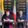 Entrato in vigore l’Accordo Italia-Santa Sede per un impianto agrivoltaico a Santa Maria di Galeria