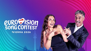 Eurovision Song Contest 2026: su Rai Italia 1ª e 2ª Semifinale e Finale