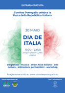 Comites Portogallo : Festa della Repubblica italiana a Lisbona