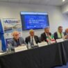 Il senatore del Pd Francesco Giacobbe (Ripartizione Africa, Asia, Oceania e Antartide) ha partecipato a Sydney alla celebrazione dei 40 anni dei Comites