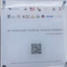 “In Sanguine Foedus. Nuovo Mondo”: un grande murale collega Napoli e New York rendendo omaggio agli emigranti italiani