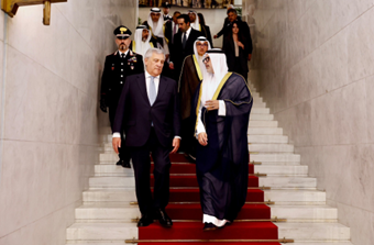 Italia-Kuwait, incontro tra i Ministri Tajani e  Al Sabah