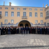 Lisbona, visita in Ambasciata di un gruppo di allievi della Finanza in viaggio di istruzione in Portogallo