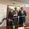 Senegal , l’Ambasciatrice Bertolini firma accordo per progetto di agricoltura sostenibile finanziato dall’ Agenzia Italiana per la Cooperazione allo Sviluppo