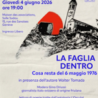 Svizzera, Fogolâr Furlan di Ginevra: “La faglia dentro”, presentazione del libro di  Walter Tomada sul terremoto del Friuli ( 4 giugno)