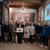 Umbria, la Scuola di Lingue Estere dell’Esercito in visita al Museo Regionale dell’Emigrazione