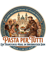 Austria, “Pasta per tutti”: Diocesi e Società Dante Alighieri di Innsbruck insieme per evento di beneficenza (14 giugno)