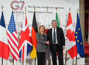 G7, il Sottosegretario Tripodi alla riunione Commercio a Parigi: focus italiano su catene del valore dei minerali critici
