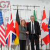 G7, il Sottosegretario Tripodi alla riunione Commercio a Parigi: focus italiano su catene del valore dei minerali critici
