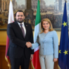 Il Sottosegretario Maria Tripodi ha incontrato alla Farnesina il Ministro per gli Affari Esteri del Qatar, Mohamed Al-Khulaifi