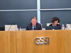 Il Vice Ministro Cirielli all’ inaugurazione del secondo anno accademico di SPACERAISE: “Università attori chiave della proiezione internazionale del Paese”. Visita ai Laboratori Nazionali del Gran Sasso