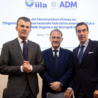 Il Vice Ministro degli Esteri Cirielli alla firma del Memorandum d’intesa tra Dogane e IILA