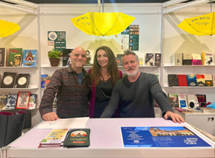L’Istituto Italiano di Cultura di Praga alla Fiera Internazionale del Libro Svět knihy