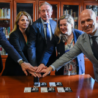 Filatelia: presentato al Mimit il francobollo dedicato all’azienda La Perla