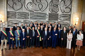 Firmate alla Farnesina le convenzioni con gli enti attuatori per il “Turismo delle Radici” per gli interventi finanziati con il Fondo di Sviluppo e Coesione