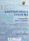 Fondazione Cassamarca di Treviso:  ai “Giovedì della cultura” Gianfranco Giancaterino, capo del cerimoniale dei Giochi Olimpici di Milano Cortina 2026 (7 maggio)