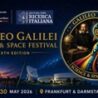 Germania, Consolato Generale d’Italia a Francoforte : Galileo Galilei Space & Space Festival a Francoforte e a Darmstadt. Interessanti temi e un nuovo format per la sesta edizione
