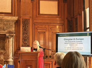 Giornata dell’Europa, il Comites Scozia e Irlanda del Nord  a eventi a  Edimburgo e Glasgow