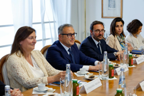 Il Sottosegretario Dell’Utri presiede la Task Force contro la pena di morte
