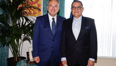 Il Sottosegretario agli Esteri Dell’Utri incontra l’Ambasciatore del Costa Rica Solano