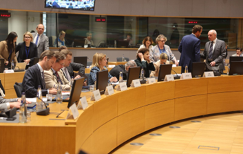 Il Sottosegretario agli Esteri Tripodi al CAE Commercio a Bruxelles